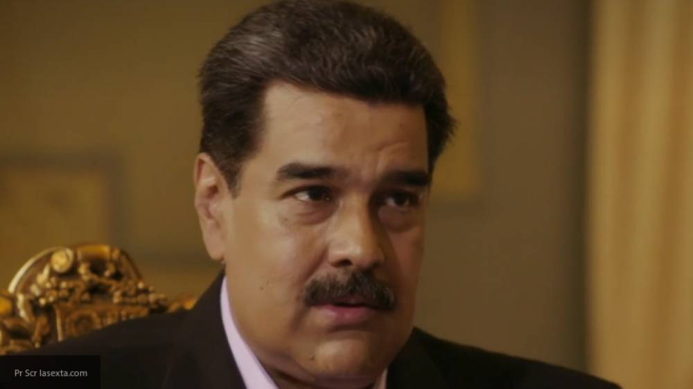 Президент Венесуэлы сообщил о попытке вторжения в страну