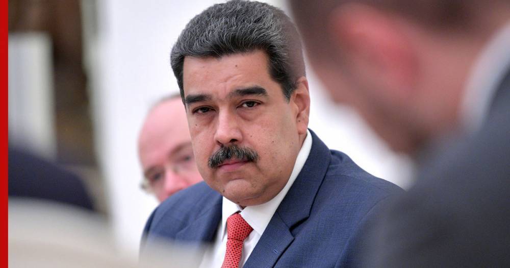 Задержанный в Венесуэле американец заявил о планах вывезти Мадуро в США