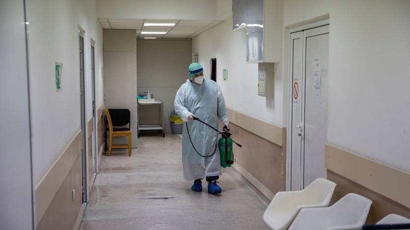 Парламент Сербии отменил режим ЧП из-за коронавируса