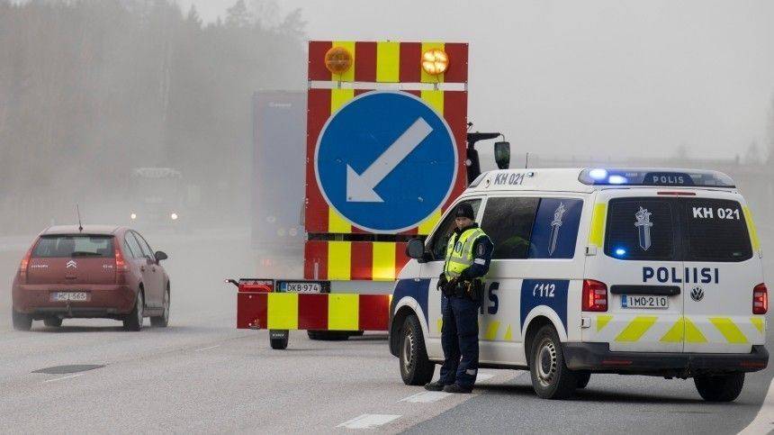 Финляндия открывает границы и въезд в страны «шенгенской зоны»