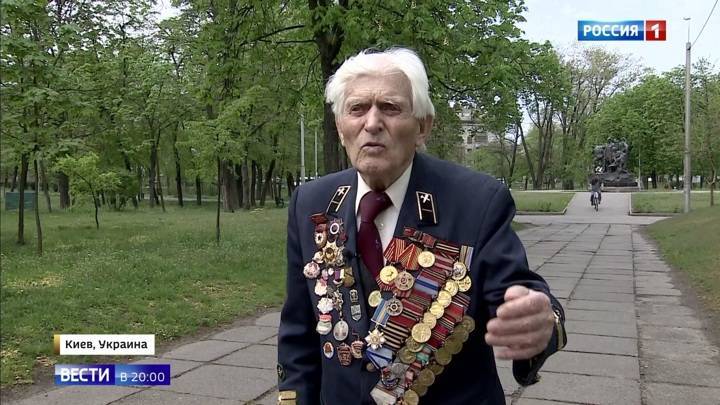 Юмор спасал Одессу и Киев: ветераны вспоминают освобождение первых двух городов-героев