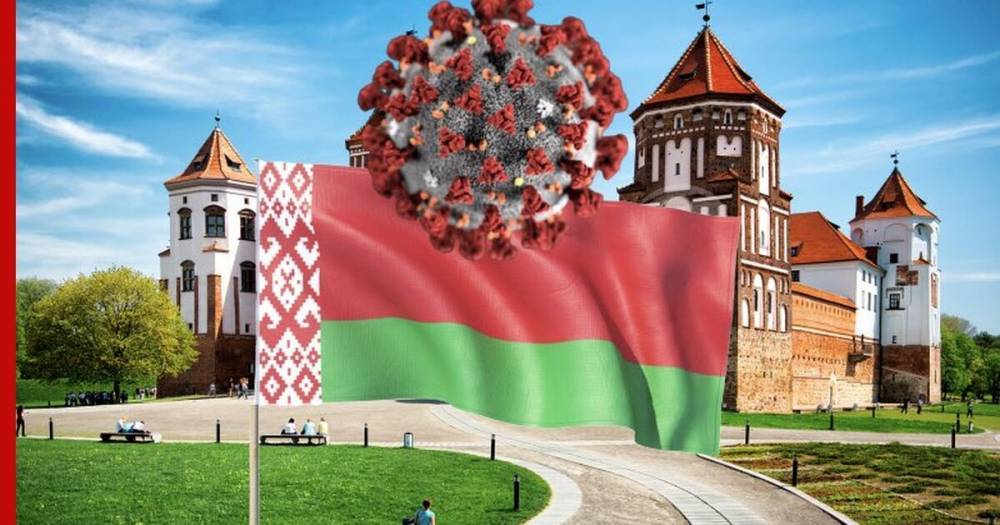 В Белоруссии лишили аккредитации съемочную группу Первого канала