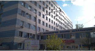 Четвертый госпиталь в Калмыкии начал прием пациентов с тяжелой формой COVID-19
