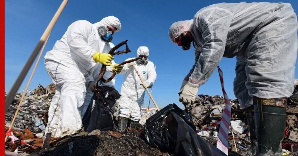 Почему в России устраивают несанкционированные свалки вместо переработки мусора