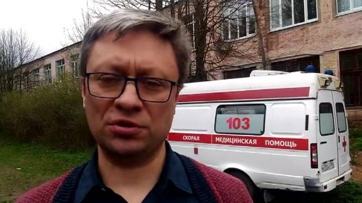Скандал во Владимирской области: карабановские врачи рассказали о нехватке средств защиты