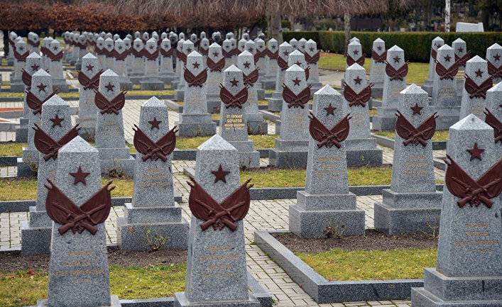 Deník N (Чехия): исследователь установил, как погибли красноармейцы, погребенные на Ольшанах. В боях пала лишь малая часть, а не сотни