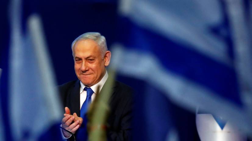 В Израиле утверждено соглашение о формировании коалиционного правительства