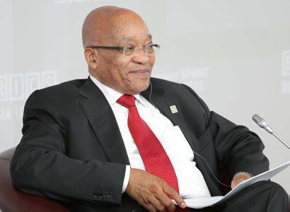 Бывший президент ЮАР заявил, что его сына отравили