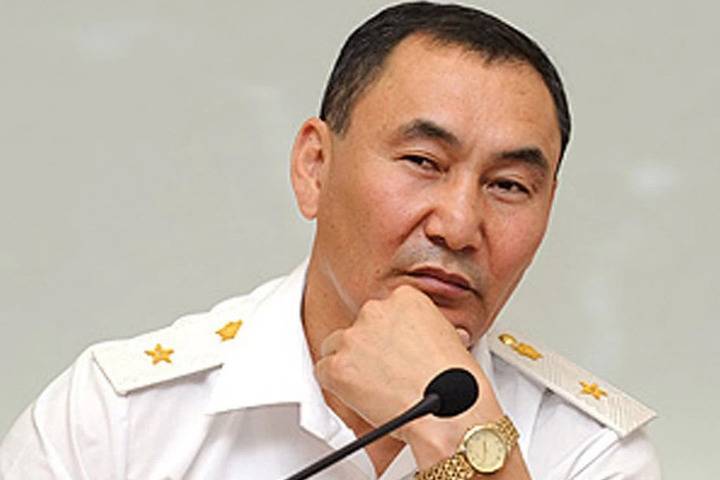 ФСБ предъявила экс-генералу СК Музраеву новое обвинение