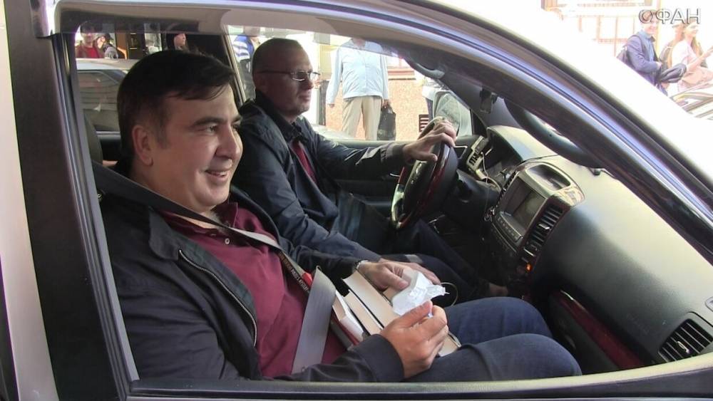 Мэр Одессы уверен, что Зеленский хочет «косить» неугодных чиновников руками Саакашвили