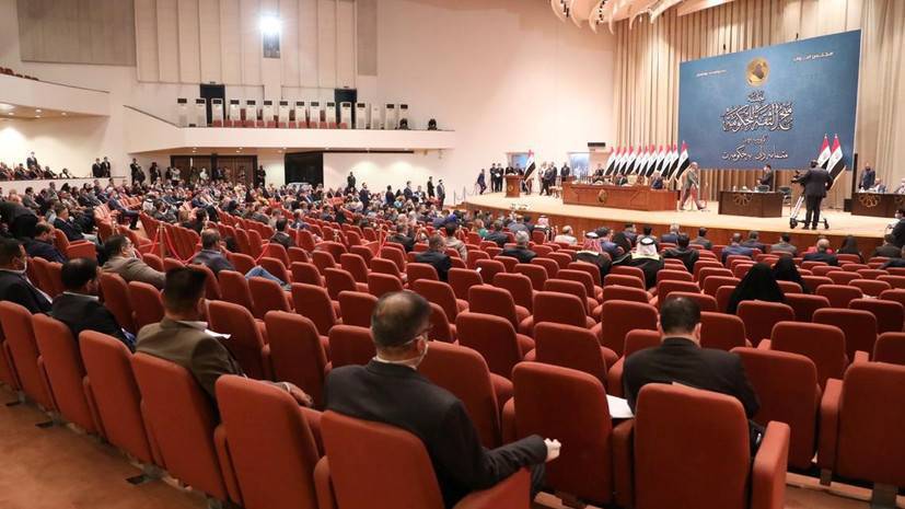 Миссия ООН в Ираке призвала полностью сформировать новое правительство