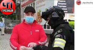 Рамзан Кадыров - Руслан Кутаев - Гнев из-за видео в соцсетях продемонстрировал опасения Кадырова - kavkaz-uzel.eu - респ. Чечня