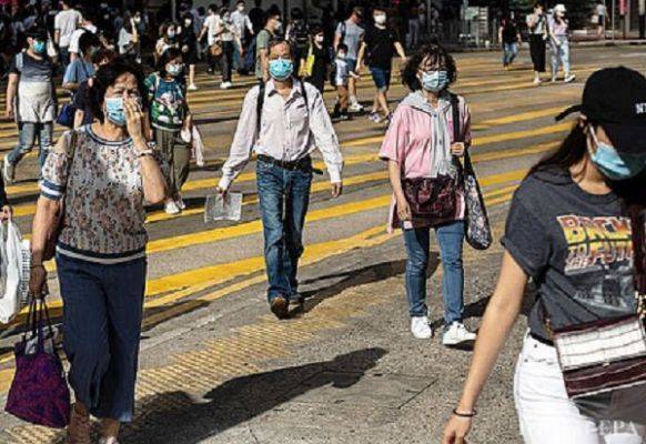 В Китае нет районов с высоким и средним уровнем риска из-за коронавируса