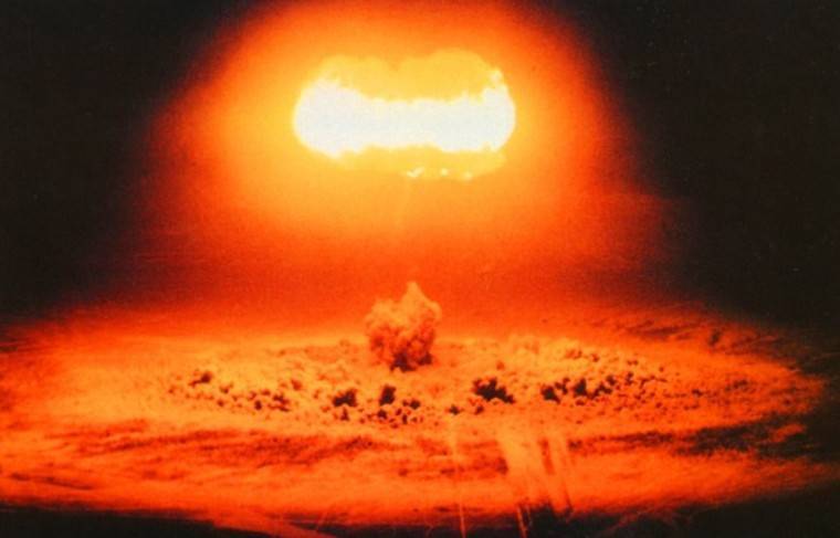 В США смоделировали термоядерный удар по Москве