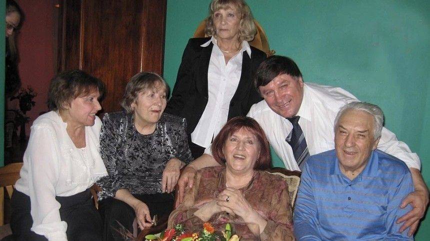 Скончался младший брат Нонны Мордюковой