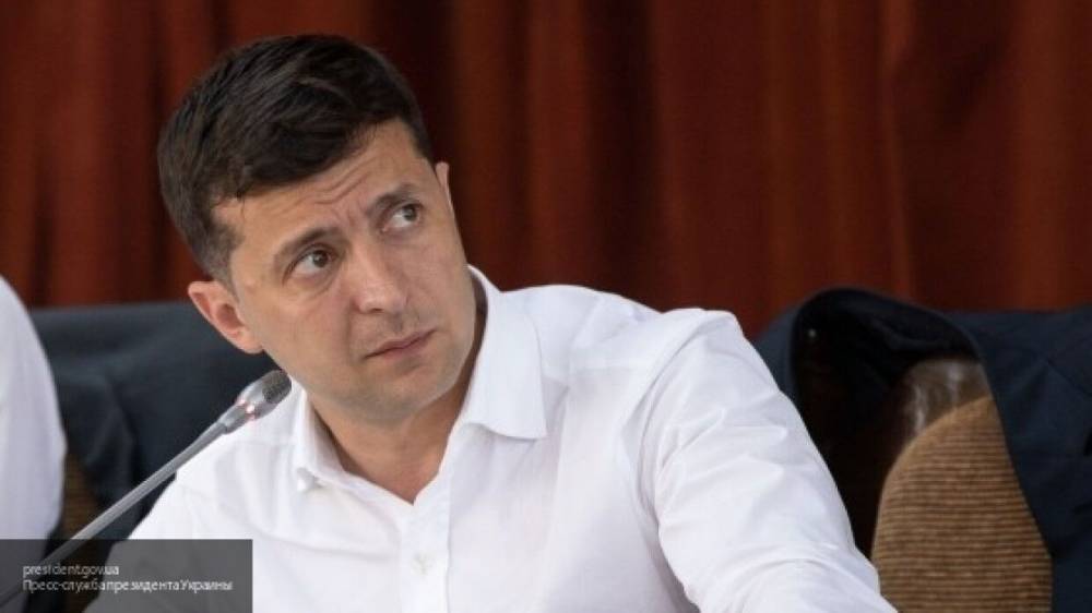 Зеленский отреагировал на петицию с требованием отставки Ермака
