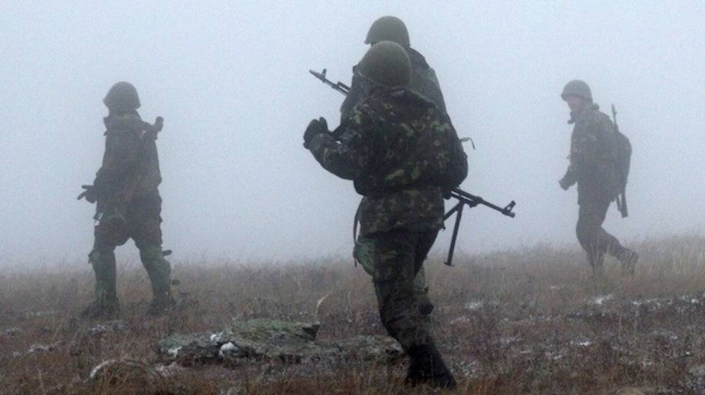 Донбасс сегодня: под Донецком взорвался склад боеприпасов ВСУ, армия Киева понесла потери