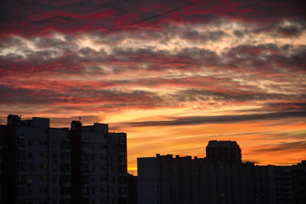 Синоптики: 7 мая в Москве будет облачная и теплая погода