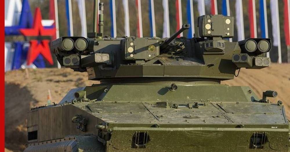В России создадут новый бронеавтомобиль для защиты Крайнего Севера