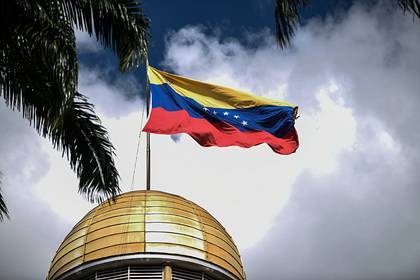 Корреспонденту RT в Венесуэле угрожали после сообщений о диверсантах из США