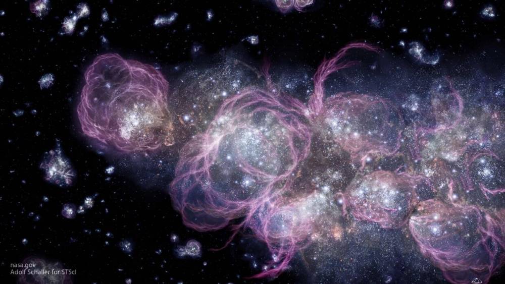 Астрофизики рассказали, что они используют для поиска темной материи