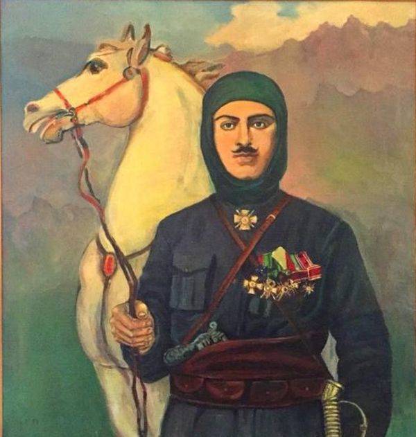 “В Армении делают национального героя из фашистского прихвостня Нжде”