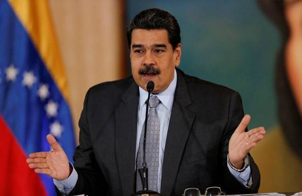 Задержанный в Венесуэле американец заявил, что наемники должны были вывезти Мадуро в США