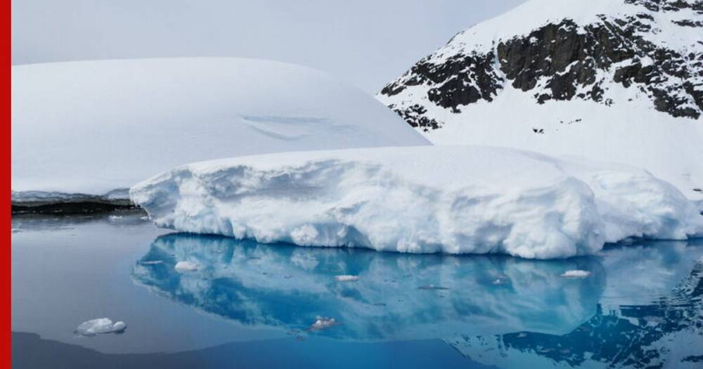 Ученые установили причины разрушения побережья российской Арктики