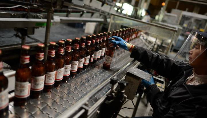 Коронавирус ударил по пенному: Budweiser отчиталась об убытках
