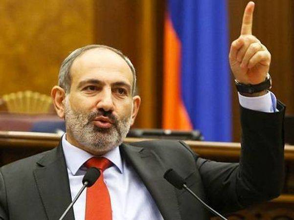 В Армении меняют структуру МНБ: будет создана отдельная разведка
