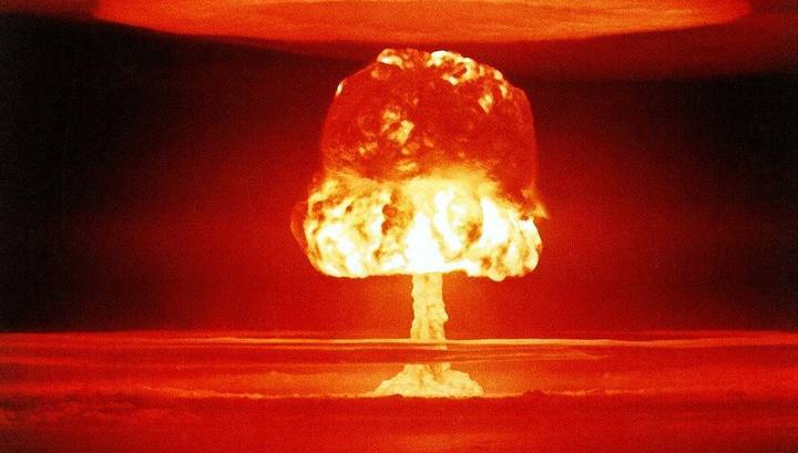 Американский журнал "сбросил" термоядерную бомбу на Москву