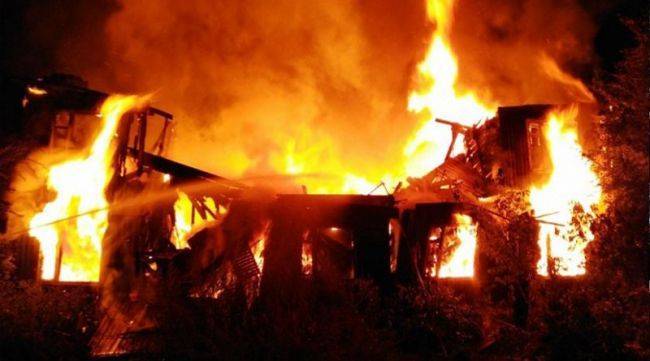 При пожаре в Раменском погибли шесть граждан Узбекистана