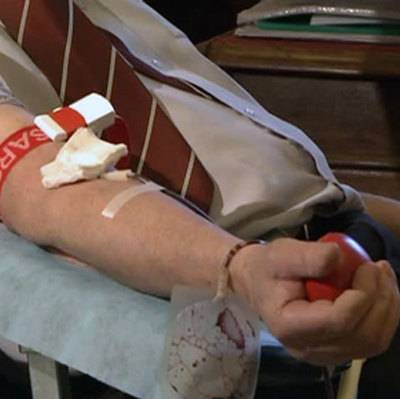 Доноры плазмы смогут бесплатно добраться до пункта сдачи крови на такси