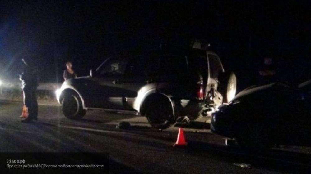 Водитель за рулем Lexus без прав сбил насмерть пешехода в Перми