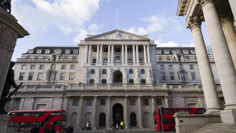 Банк Англии вновь сохранил ключевую ставку на уровне 0,1%