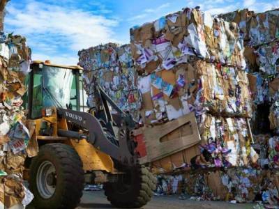 Вопрос переработки мусора в Армении висит в воздухе