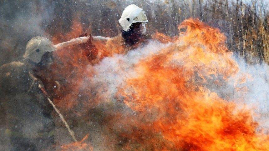 Аномальная жара и лесные пожары атаковали Сибирь и Забайкалье
