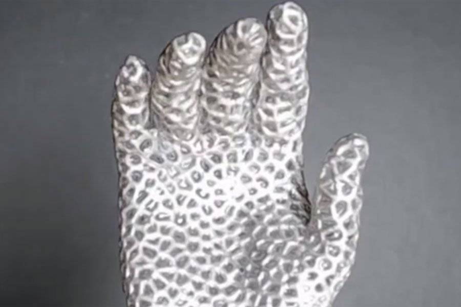 Ученые из США создали руку из жидкого металла - pravda-tv.ru - США