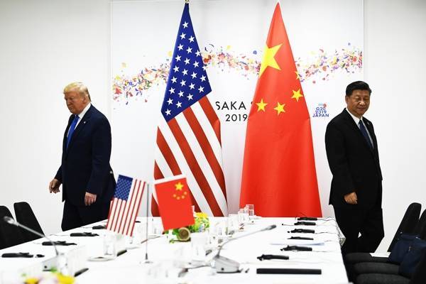 Белый дом: США «разочарованы и расстроены» отношениями с Китаем