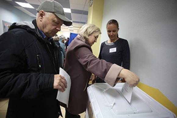 Избирком из-за коронавируса отказал в референдуме о прямых выборах мэра Екатеринбурга