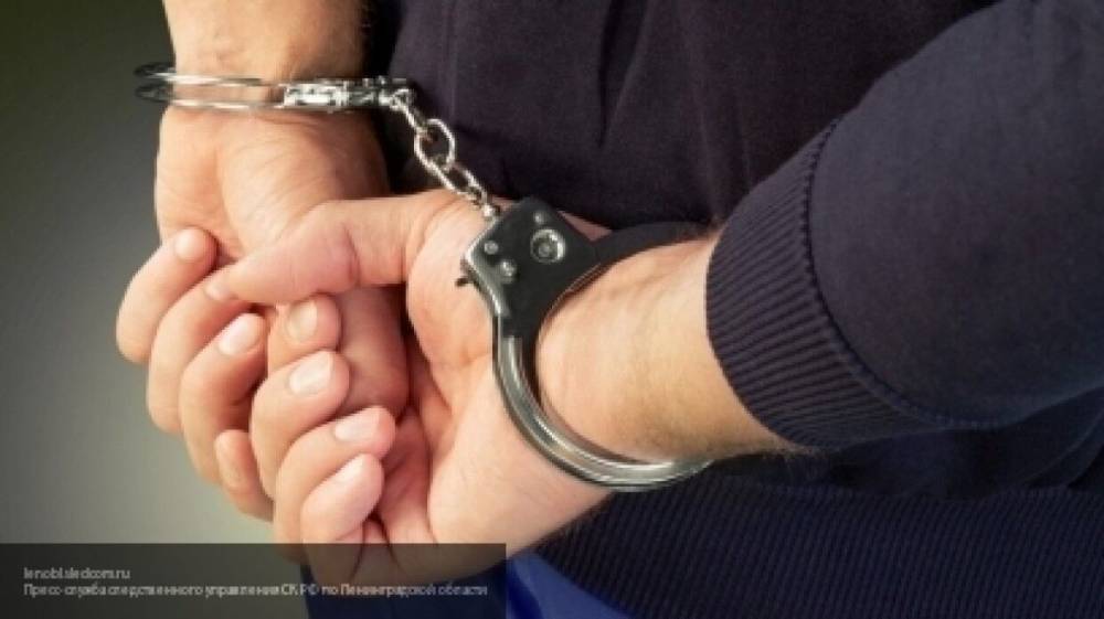Полиция задержала бывшего депутата красноярского Заксобрания Быкова