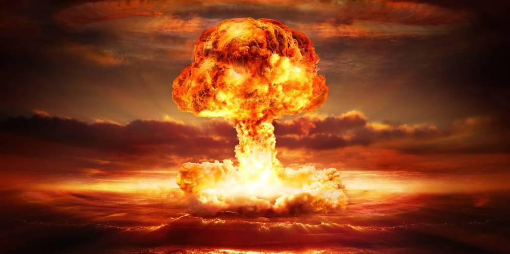США спрогнозировали сброс термоядерной бомбы на Москву