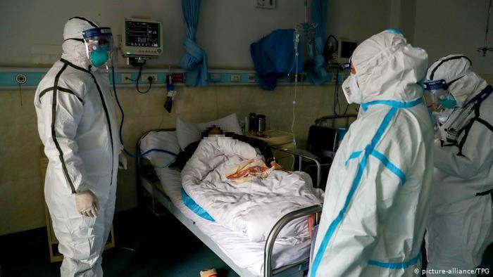 В России зафиксированы 11 231 новых заболевших коронавирусом