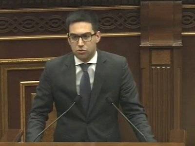 Минюст: Окончательный проект конституционных поправок в Армении будет представлен в следующем году