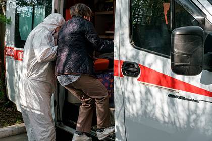 Названы российские регионы-лидеры по числу новых случаев коронавируса