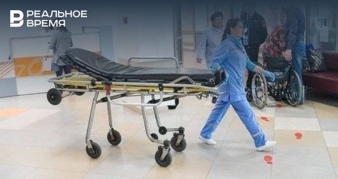 В Татарстане выявили еще 105 случаев коронавируса