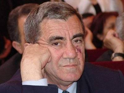 Скончался бывший депутат парламента Армении Ерджаник Абгарян