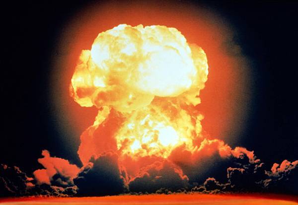 Американское издание на примере Москвы показало эффект применения термоядерной бомбы