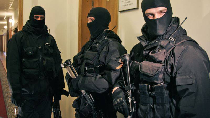 Украина сообщила о задержании предполагаемого российского шпиона