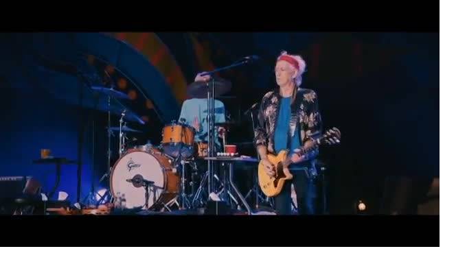 The Rolling Stones выложили в открытый доступ эксклюзивные видеозаписи